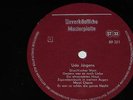 UDO JÜRGENS - LP Musterplatte Promo VEB Amiga AWA DDR