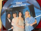 ABBA Voulez-Vous UK Picture Disc 1979 Perfect Condition Original  LP Album