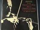 Bruch: Concerto In G Minor / Mozar... Jascha Heifetz UK vinyl LP  record