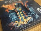 Doctor Who: The Daleks’ Masterplan 6 LP Vinyl Boxset (Orange Splatter) - SEALED