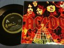 AC/DC Highway To Hell 7 inch Oz single record