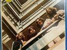 THE BEATLES 1967-1970 BLUE ALBUM 2 RECORDS SET APPLE RECORDS VINYL LP Very Good