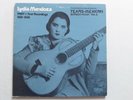 LYDIA MENDOZA - PART 1: FIRST RECORDINGS 1928-1938 - VINYL LP - EX/VG