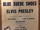 Elvis Presley EPA 747  in TEMP ENVELOPE   7