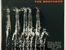 1956 Stan Getz ?- The Brothers - Label: Barclay ?84 061