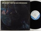 ART BLAKEY & THE JAZZ MESSENGERS The Witch Doctor BLUE NOTE LP stereo Liberty