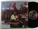NAT 'KING' COLE After Midnight CAPITOL 3xLP NM mono remastered 180g w/insert