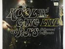 Kool & The Gang - Live At P.J.'s LP - Mojo UK VG+ Shrink