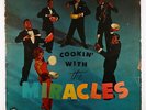 Miracles - Cookin' With The Miracles LP - Tamla Mono