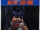 Aretha Franklin - Lady Soul LP - Atlantic DG VG+