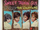 Chiffons - Sweet Talkin' Guy LP - Laurie Club VG+