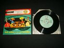 EP BOB AUBERT ET SON TYPIC BRESILIEN/ HUGUES AUFRAY /TEPPAZ 4519 CENTREUR EX NM