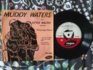 Muddy Waters - Mississippi Blues RARE ORIG UK Vogue EX EP  Little Walter