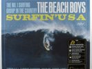 BEACH BOYS Surfin' USA ANALOGUE PRODUCTIONS APP 059 LP SEALED mono audiophile