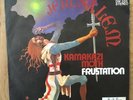 Jerusalem – Kamakazi Moth / Frustration - Deram ?– DM.358 - EX/VG+ Rare