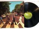 The Beatles - Abbey Road - 1975 US Press Apple All Rights Labels SO-383 (EX)