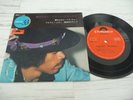 EP Jimi Hendrix    Purple Haze / Hey Joe   (Japan / Polydor)
