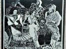 *** THE PYRAMIDS  BIRTH SPEED MERGING *** on Pyramid Records