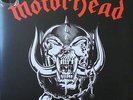 MOTORHEAD - s/t Self Titled Debut - Clear Colored Vinyl Album - SEALED Record