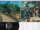 CREEDENCE CLEARWATER REVIVAL GREEN RIVER LIBERTY LP-8816 Japan RED LP