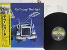 DEF LEPPARD ON THROUGH THE NIGHT VERTIGO RJ-7664 Japan OBI VINYL LP