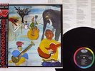 THE BAND MUSIC FROM BIG PINK CAPITOL ECS-50101 Japan OBI VINYL LP