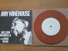 AMY WINEHOUSE NELSON MANDELA / REHAB / VALERIE 7” VINYL 45