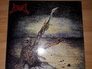 BLOOD -impulse to destroy-rare first press lp,Impetigo,Carcass,Necrony,Repulsion