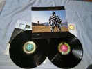 PINK FLOYD delicate sound of thunder 1988-UK FIRST  PRESS -EMI - 2LP -N/MINT