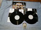 MICHAEL JACKSON dangerous    1991 - HOLLAND FIRST  PRESS + CASSETTE  -MINT
