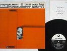 ALBERT MANGELSDORFF QUARTET DIGGIN' THREE BLIND MICE TBM-2505 Japan VINYL LP