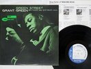 GRANT GREEN GREEN STREET BLUE NOTE BN 4071 Japan VINYL LP