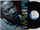 SONNY CLARK Leapin' And Lopin' BLUE NOTE 2xLP NM remastered audiophile