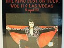 Rare Rock 'n Roll LP - Elvis - The King Lost On Tour Vol II - Import - Numbered