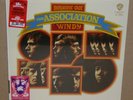 The Association Insight Out SEALED NEW red colored vinyl LP Summer Of Love MONO