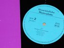 HERBERT GRÖNEMEYER -Ö- LP Musterplatte Promo VEB Amiga AWA DDR