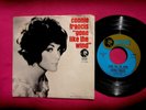 CONNIE FRANCIS - Gone Like the Wind - 45 rpm with Picture Sleeve - MGM 14058