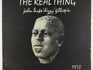 John Birks Dizzy Gillespie - The Real Thing LP - Perception VG+