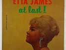 Etta James - At Last  LP - Argo Mono
