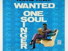 Johnnie Taylor - Wanted One Soul Singer LP - Stax Mono