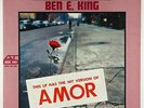 Ben E. King - Spanish Harlem LP - ATCO Mono VG+