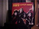 KISS Destroys Anaheim 1975 & 1976 Shows Live Double Colored Vinyl Album LP Set