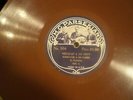 ARMENIAN 78 RPM RECORD- M.G. PARSEKIAN 109 / BROWN SHELLAC / RARE