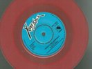 X-RAY SPEX HIGHLY INFLAMMABLE RED VINYL 1979