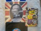 SEX PISTOLS - GOD SAVE THE QUEEN  Blue Vinyl + +++