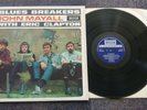 John Mayall With Eric Clapton Blues Breakers Blue Decca Stereo NM LP