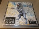 The Rolling Stones Bridges to Babylon superb original 1997 2LP UK Virgin
