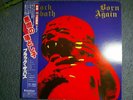 Black Sabbath - Born Again JAPAN