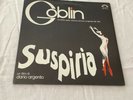 Suspiria original soundtrack Goblin Cinevox Records MDF 33.108 Dario Argento