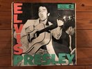 Elvis Presley - S/T 1956 RCA LPM 1254 German Pressing Jacket/Vinyl VG-